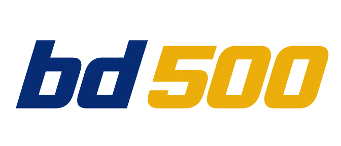 bd 500 লোগো